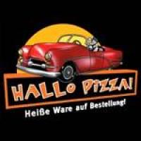 Hallo Pizza - 8x in Dsseldorf